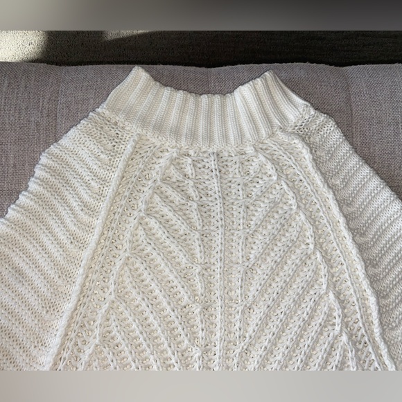 Free People Mock Neck Sweater - Picture 2 of 7